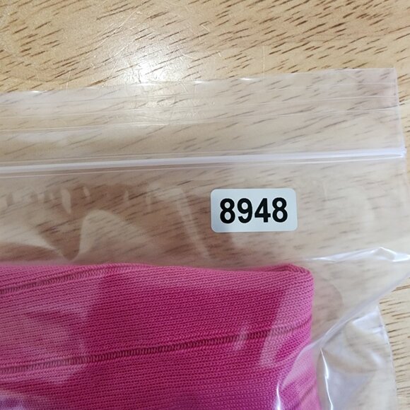 Yuka Women's Size PL Sleeveless Camisole Tank Top Beaded Sequin Lace Trim Pink - Picture 15 of 15